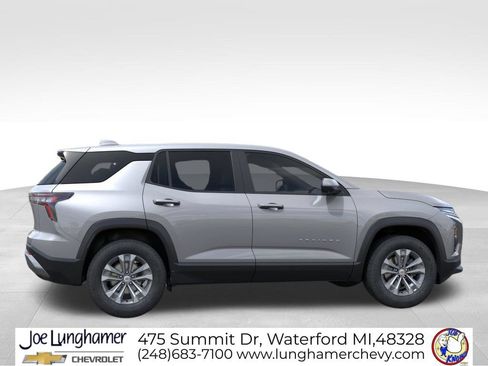 New 2026 Chevrolet Equinox LT w/ Safety and Technology Package AWD/4WD image 5