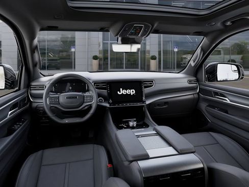 New 2026 Jeep Grand Wagoneer 4WD w/ Premium Group I image 14