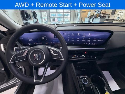 Used 2025 Buick Envision Preferred AWD/4WD image 16