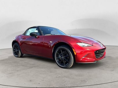 New 2025 MAZDA MX-5 Miata Grand Touring