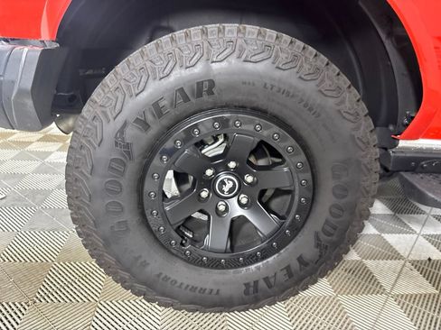 Used 2025 Ford Bronco Stroppe Edition AWD/4WD image 29