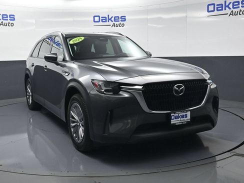 Used 2024 MAZDA CX-90 Plug-In Hybrid w/ Preferred AWD/4WD image 3