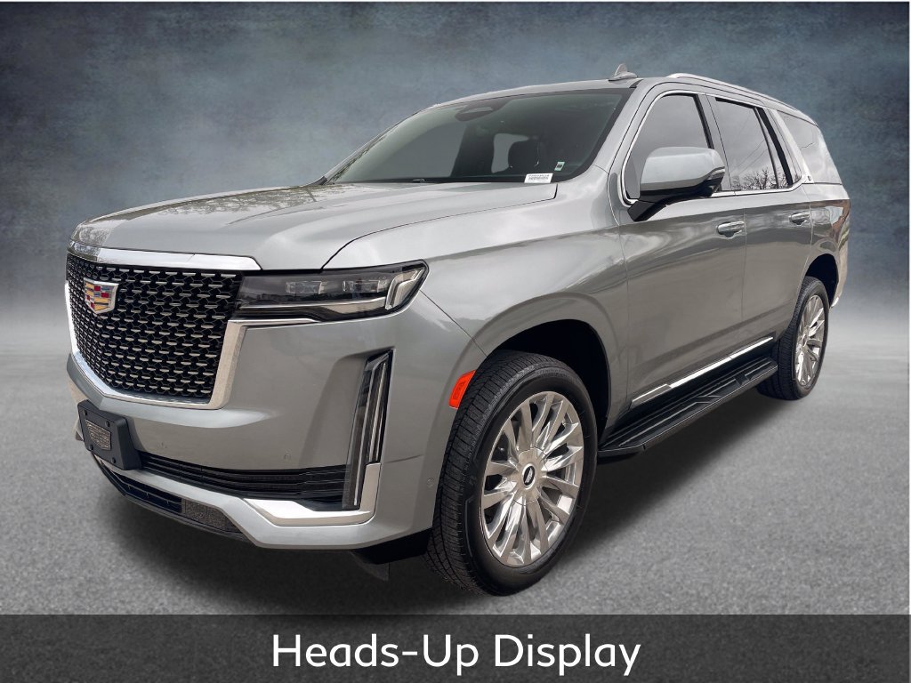 Used 2024 Cadillac Escalade Premium Luxury AWD/4WD image 4