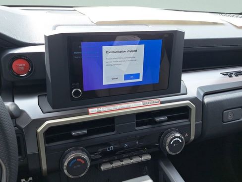 Certified 2026 Toyota Tacoma TRD Sport AWD/4WD image 25