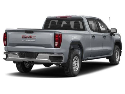 Used 2024 GMC Sierra 1500 Pro w/ Graphite Edition AWD/4WD image 2