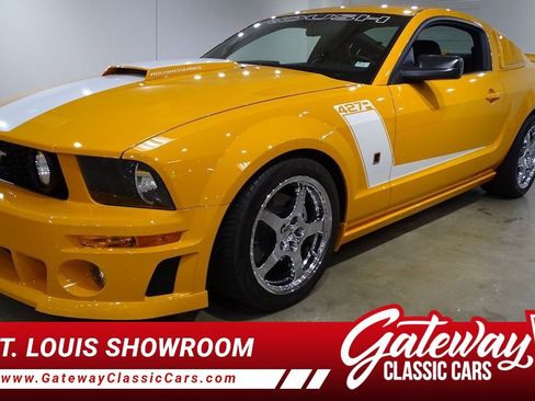 Used 2007 Ford Mustang GT image 1