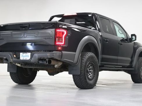 Used 2018 Ford F150 Raptor w/ Equipment Group 802A Luxury AWD/4WD image 15