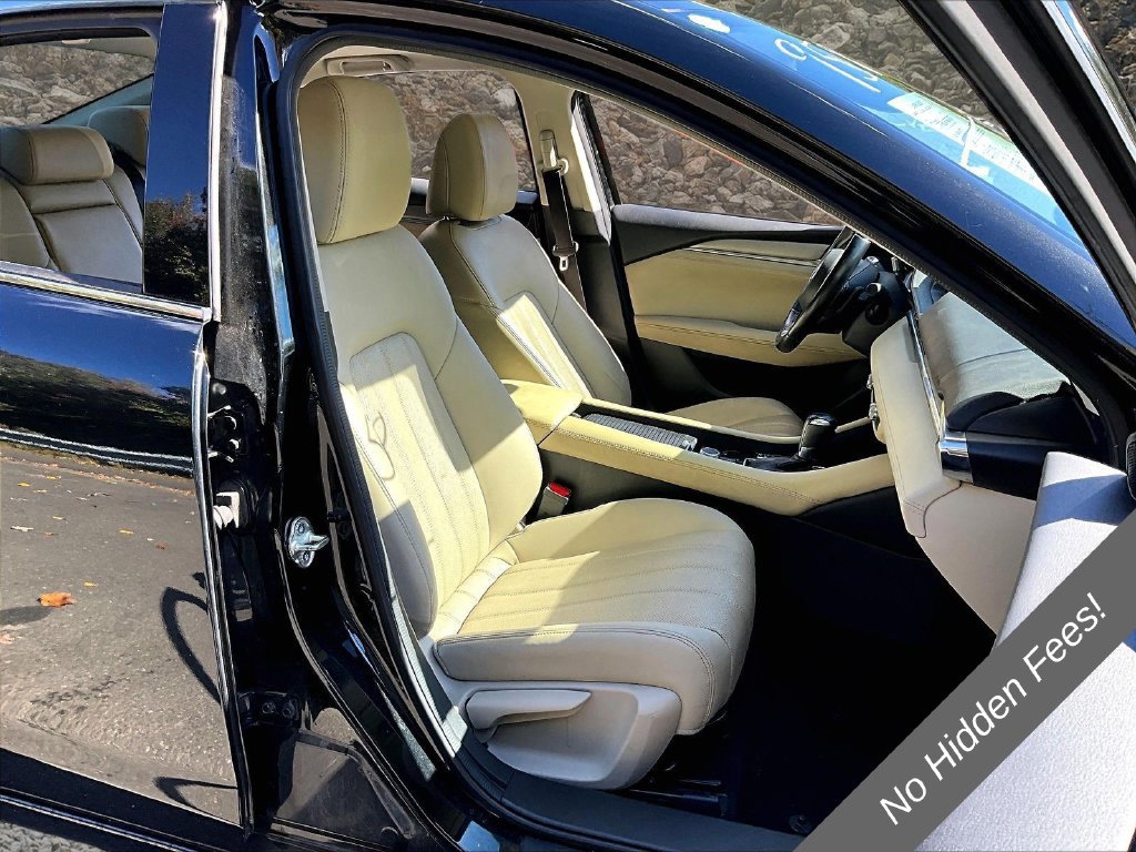 Used 2018 MAZDA MAZDA6 Grand Touring FWD image 7