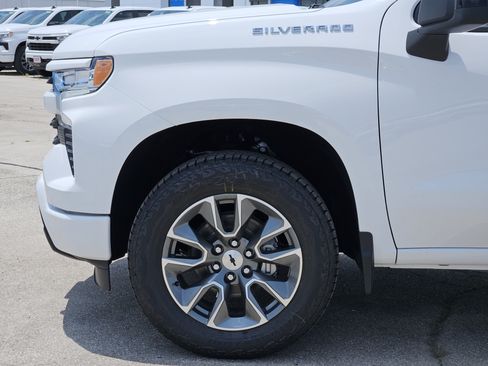 New 2026 Chevrolet Silverado 1500 RST RWD image 6