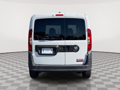 Used 2020 RAM ProMaster City Tradesman w/ Window Group 07 FWD image 6