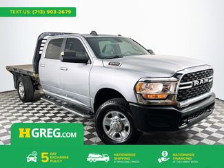 Used 2022 RAM 2500 Big Horn AWD/4WD video 1