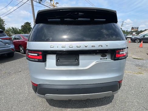 Used 2018 Land Rover Discovery HSE Luxury AWD/4WD image 6