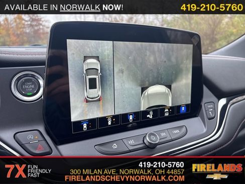 New 2026 Chevrolet Blazer RS w/ Driver Confidence II Package image 30