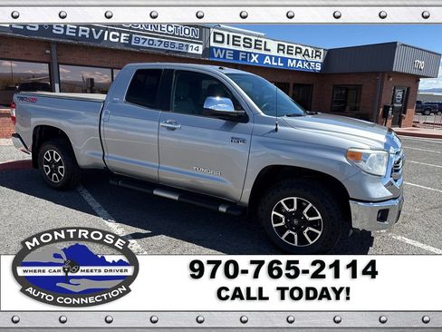 Used 2016 Toyota Tundra SR5 w/ TRD Off Road Package image 1