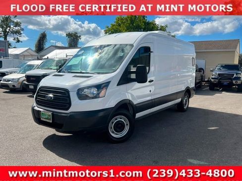 Used 2016 Ford Transit 150 148 Medium Roof image 1