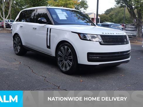 Used 2023 Land Rover Range Rover SE image 5