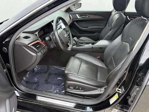 Used 2019 Cadillac CTS AWD Sedan w/ Seating Package image 10