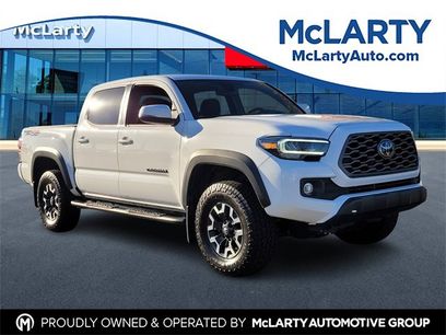 Used 2022 Toyota Tacoma TRD Off-Road