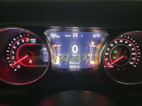 Used 2021 Jeep Wrangler Unlimited Rubicon w/ Uconnect 4C Nav & Sound Group AWD/4WD image 18