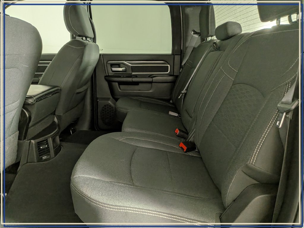 Certified 2026 RAM 2500 Big Horn AWD/4WD image 32