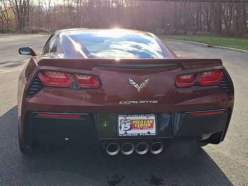 Used 2019 Chevrolet Corvette Stingray Coupe w/ 2LT Preferred Equipment Group image 7