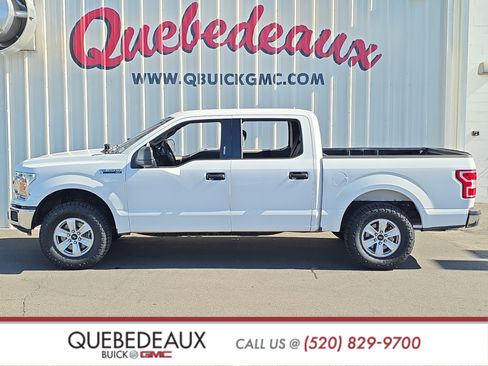 Used 2018 Ford F150 XLT RWD image 5