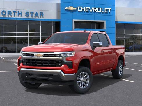 New 2026 Chevrolet Silverado 1500 LT AWD/4WD image 6