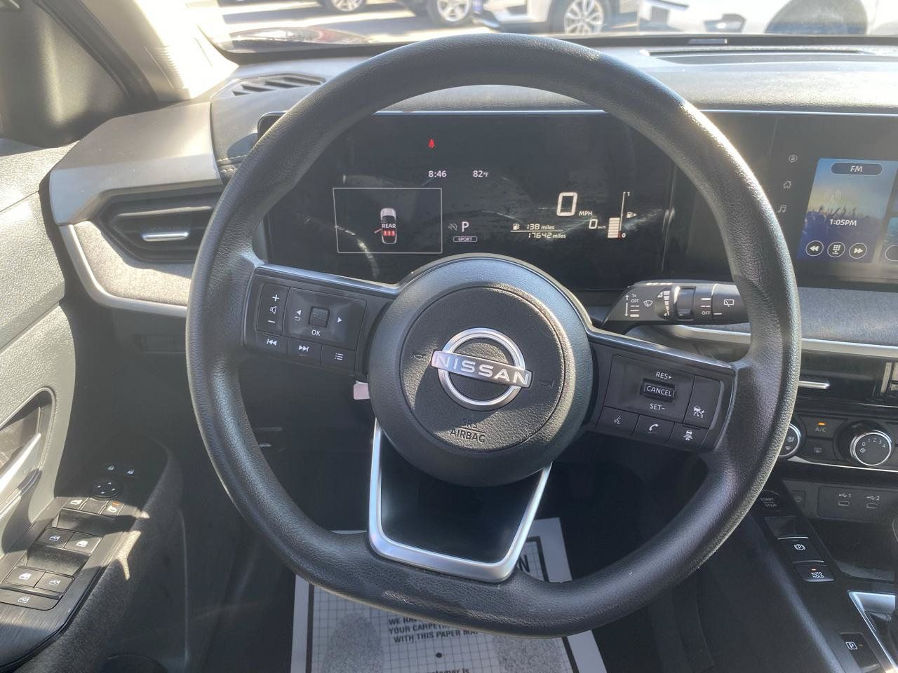 Used 2025 Nissan Kicks SV FWD image 12