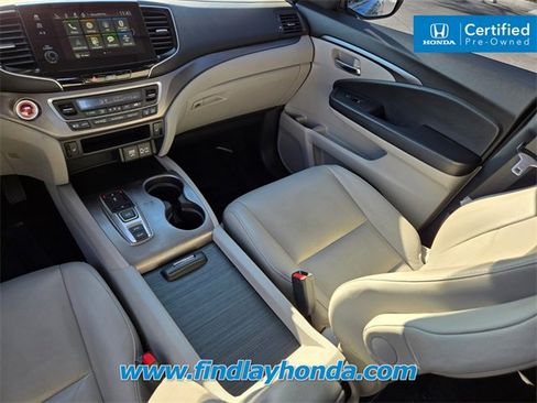 Certified 2021 Honda Pilot EX-L image 17