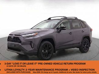 Used 2024 Toyota RAV4 XSE w/ Advanced Technology Package AWD/4WD video 1