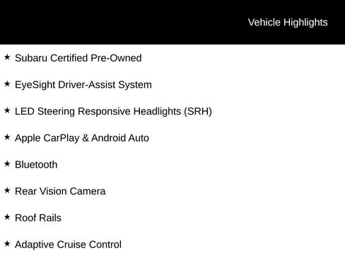 Used 2024 Subaru Legacy image 6