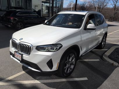 Certified 2023 BMW X3 xDrive30i w/ Convenience Package