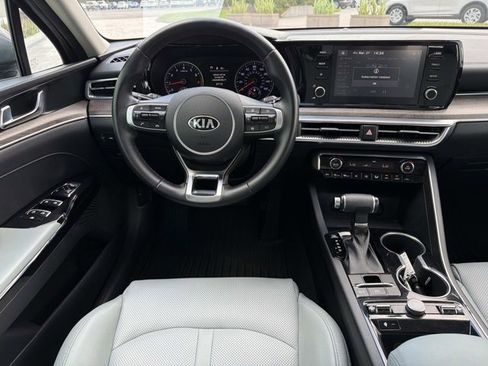 Used 2021 Kia K5 EX image 26
