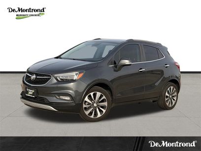 Used 2017 Buick Encore Essence
