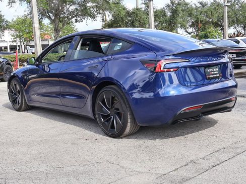 Used 2024 Tesla Model 3 Performance AWD/4WD image 12