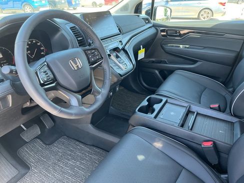 Certified 2026 Honda Odyssey Elite image 20