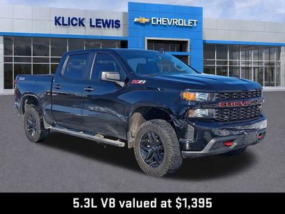 Used 2020 Chevrolet Silverado 1500 Custom Trail Boss