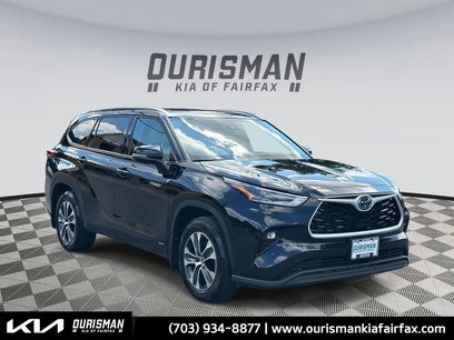 Used 2021 Toyota Highlander XLE