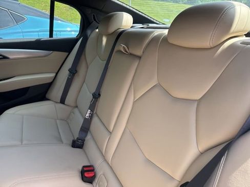 Used 2021 Cadillac CT5 Luxury w/ Sun And Sound Package AWD/4WD image 8