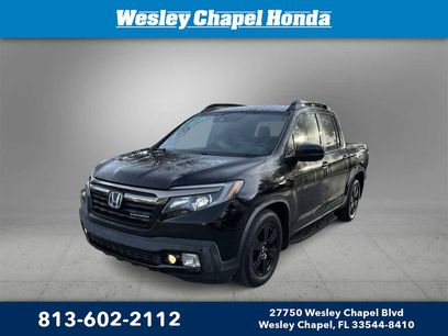 Used 2017 Honda Ridgeline Black Edition