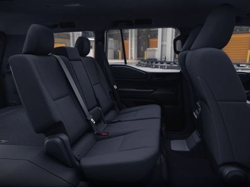 New 2026 Toyota Land Cruiser 1958 AWD/4WD image 3