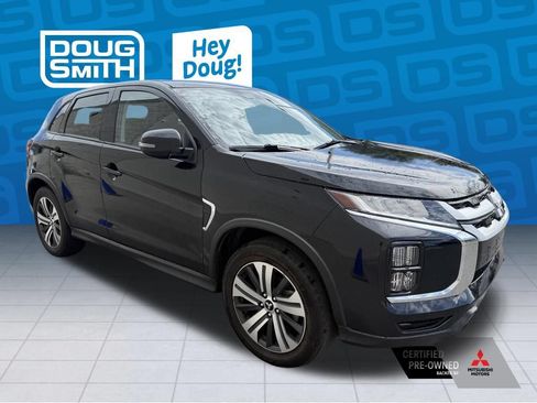 Used 2024 Mitsubishi Outlander Sport AWD image 6