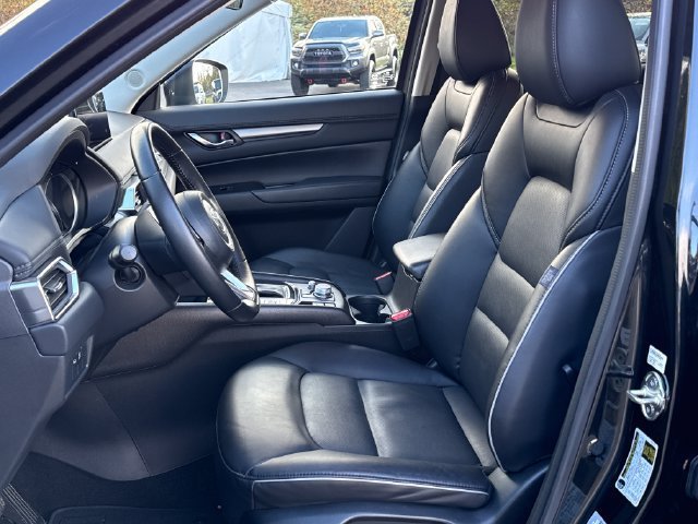 Used 2025 MAZDA CX-5 AWD 2.5 S w/ Select Package image 19
