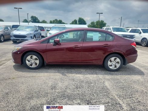 Used 2015 Honda Civic LX image 23