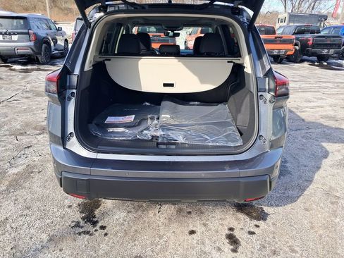 New 2026 Nissan Rogue Dark Armor image 24