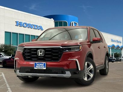 New 2025 Honda Pilot EX-L