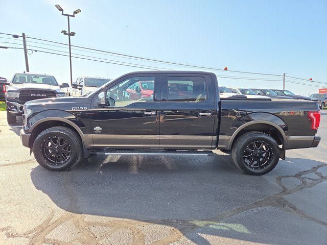 Used 2017 Ford F150 King Ranch AWD/4WD image 3