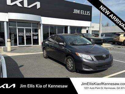 Used 2009 Toyota Corolla