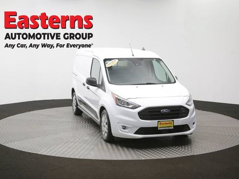 Used 2022 Ford Transit Connect XLT FWD image 45