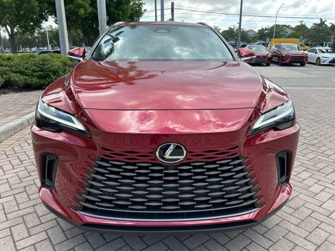 Used 2025 Lexus RX 350 Premium FWD image 8